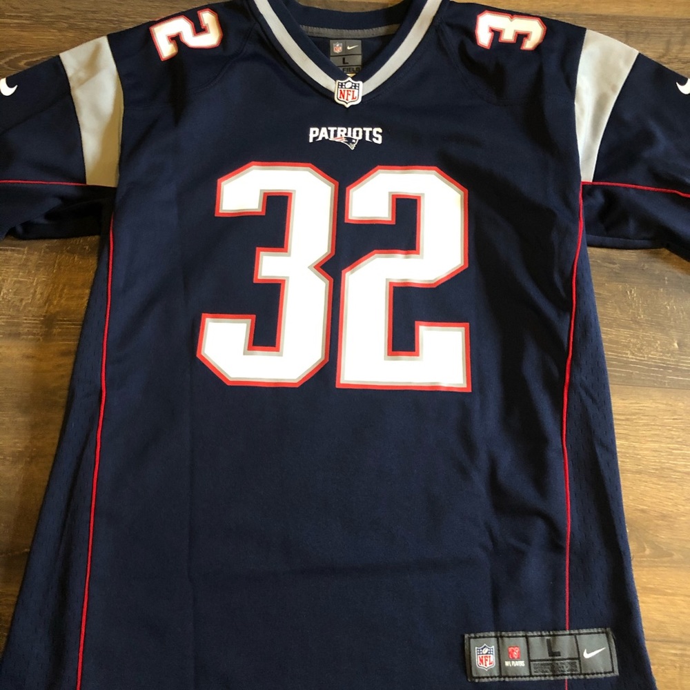 Patriots Jersey!
